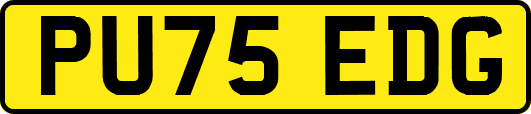 PU75EDG