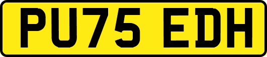 PU75EDH