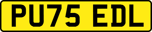 PU75EDL