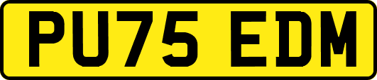 PU75EDM