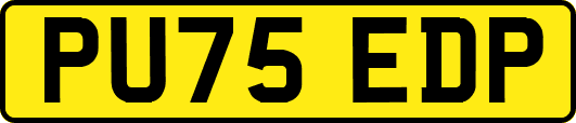 PU75EDP