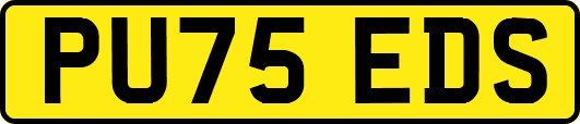 PU75EDS