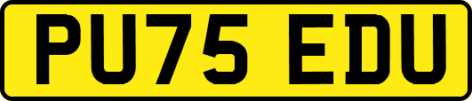 PU75EDU