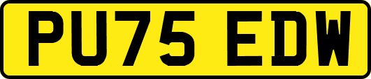 PU75EDW
