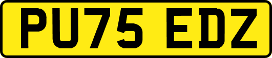 PU75EDZ