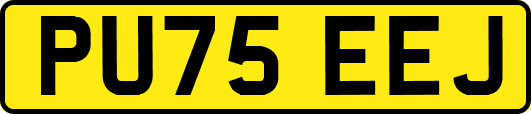 PU75EEJ