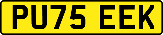 PU75EEK