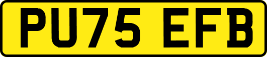 PU75EFB