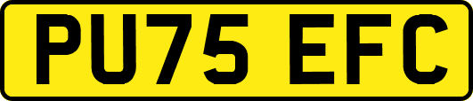 PU75EFC