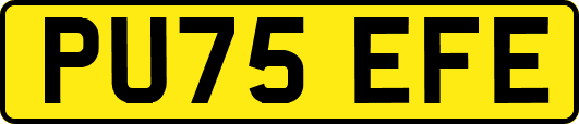 PU75EFE