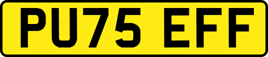 PU75EFF