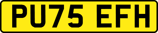 PU75EFH