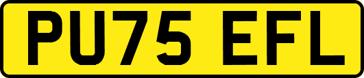 PU75EFL