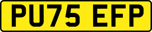 PU75EFP