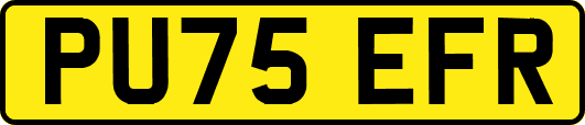 PU75EFR