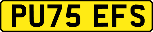 PU75EFS