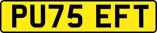 PU75EFT