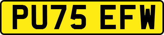 PU75EFW