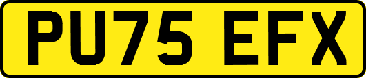 PU75EFX