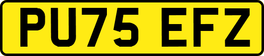 PU75EFZ