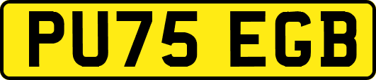PU75EGB