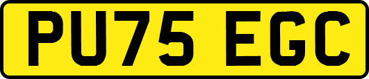 PU75EGC