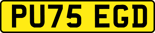 PU75EGD