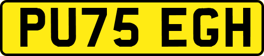 PU75EGH