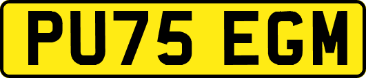 PU75EGM