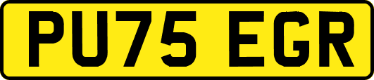 PU75EGR
