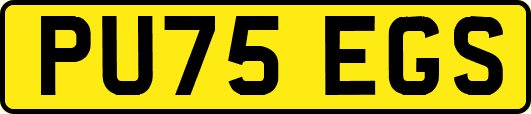 PU75EGS