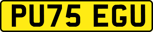 PU75EGU
