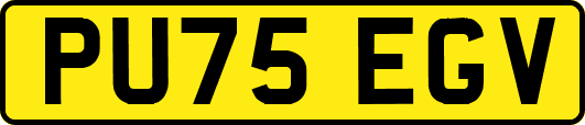 PU75EGV