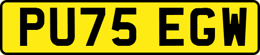 PU75EGW