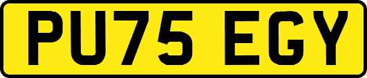 PU75EGY