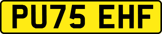 PU75EHF