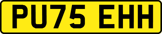 PU75EHH