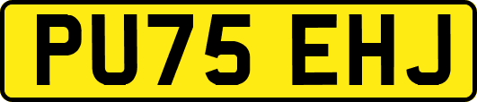 PU75EHJ