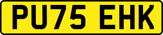 PU75EHK