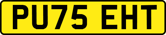 PU75EHT