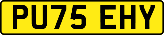 PU75EHY