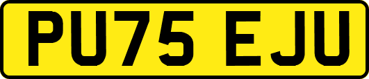 PU75EJU