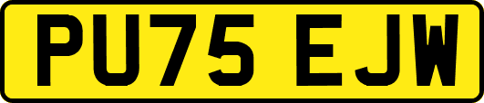 PU75EJW
