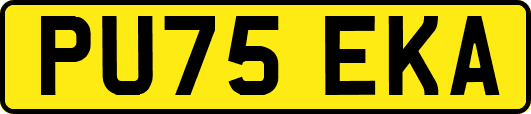 PU75EKA