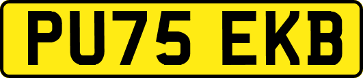 PU75EKB