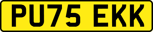PU75EKK