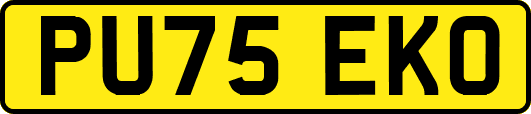 PU75EKO