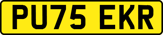 PU75EKR