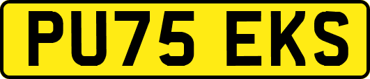 PU75EKS