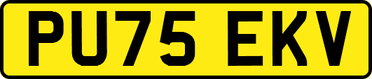 PU75EKV